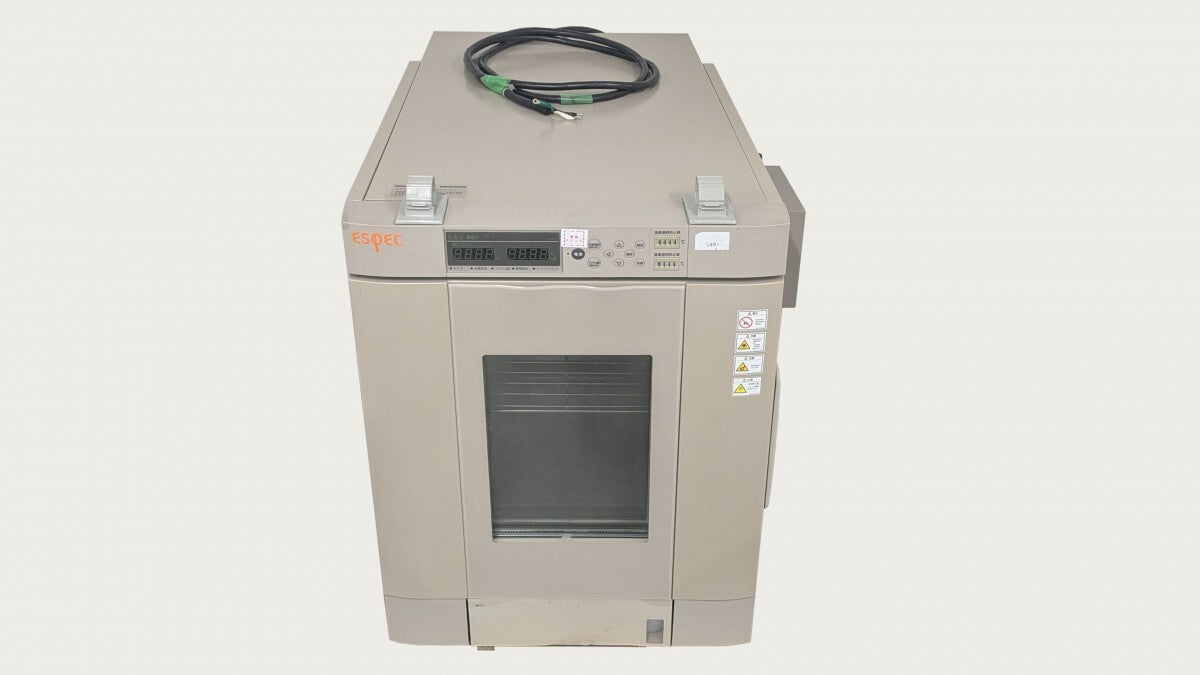ESPEC SH-641 Temperature and Humidity Chamber with Stand [u1177456881]