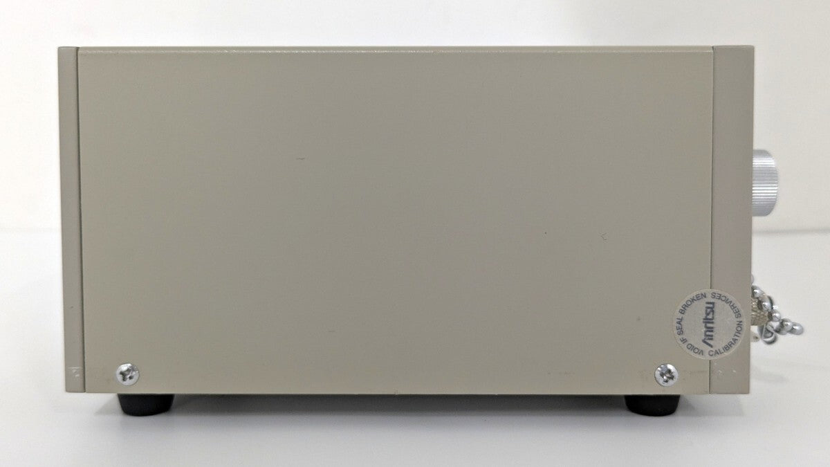 Anritsu MN9605C Optical Attenuator 1.3/1.55μm [k1177446261]