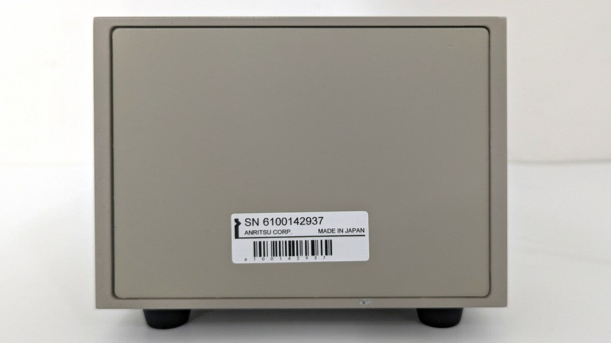 Anritsu MN9605C Optical Attenuator 1.3/1.55μm [k1177446261]
