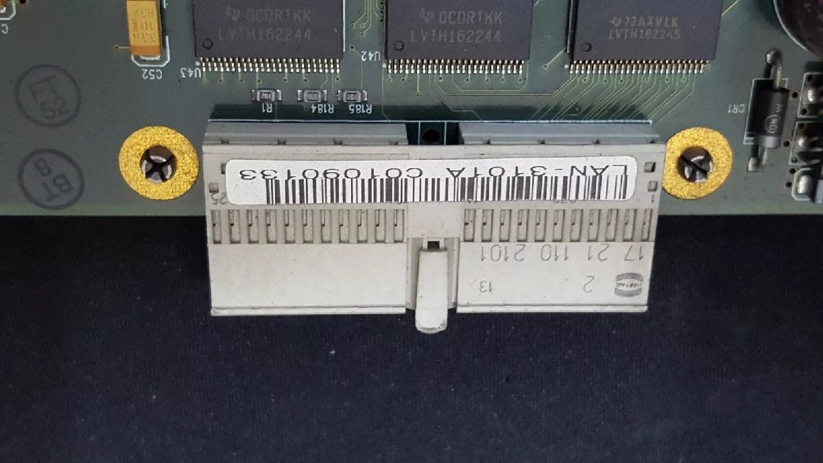 National Instruments SCXI-1531 8-Channel Accelerometer Amplifier [k1177660402]