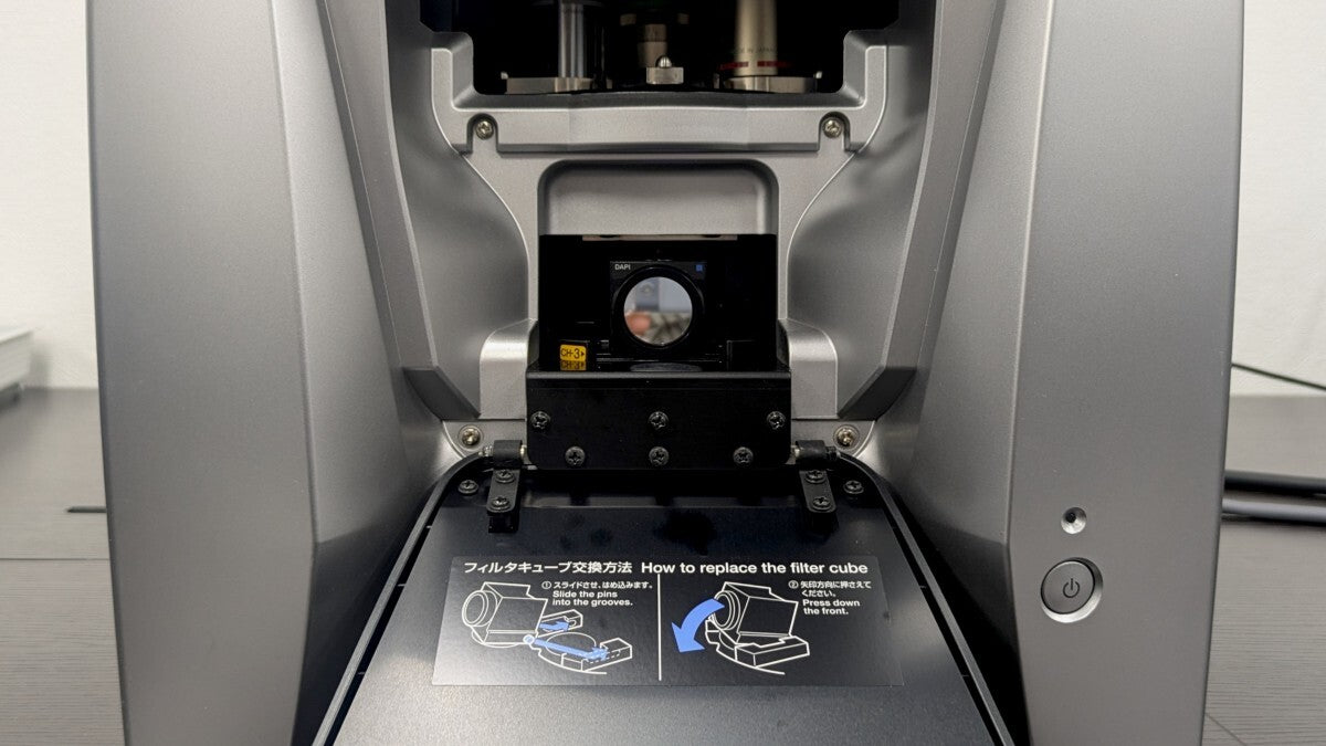 KEYENCE BZ-X710 Fluorescent Microscope [j1177847419]