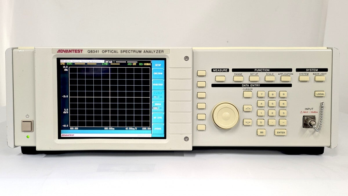 Q8341 Optical Spectrum Analyzer [h1178767166]