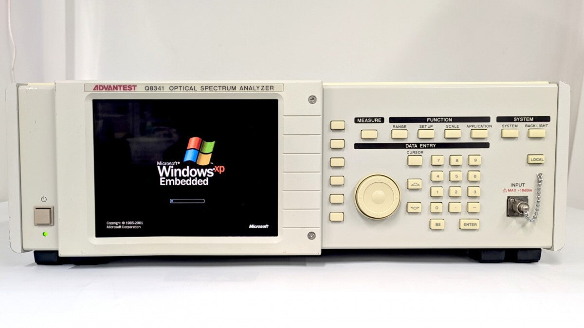 Q8341 Optical Spectrum Analyzer [h1178767166]