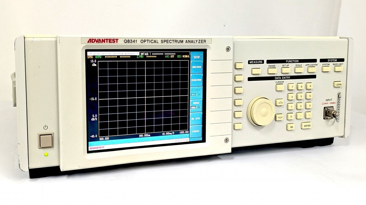 Q8341 Optical Spectrum Analyzer [h1178767166]