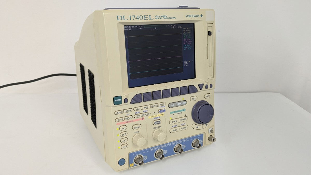 Yokogawa DL1740EL Digital Oscilloscope [s1179091290]