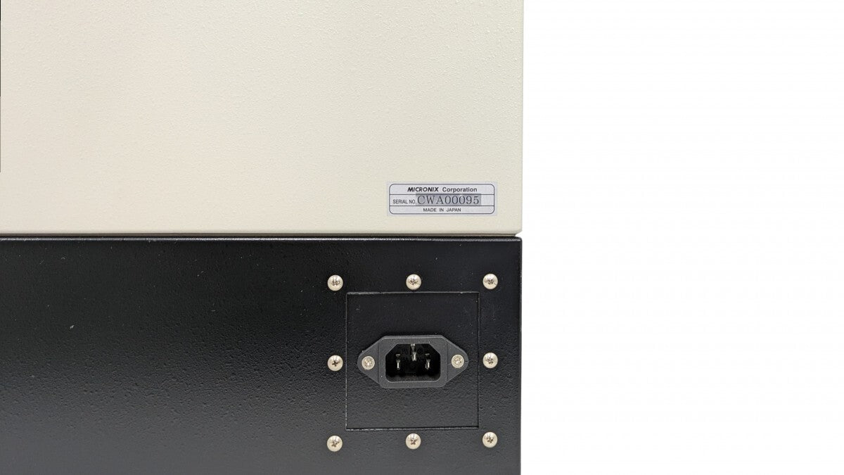 Micronics MY1525 Anechoic Box Shield Box Taurus Series [e1179292745]