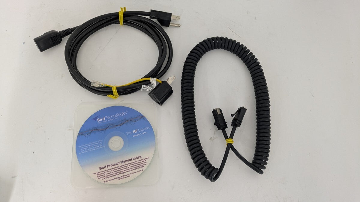 Bird 4421 Multifunction Power Meter [p1179558487]