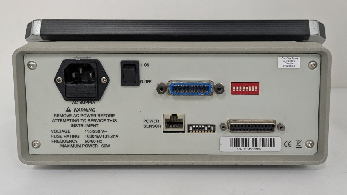 Bird 4421 Multifunction Power Meter [p1179558487]