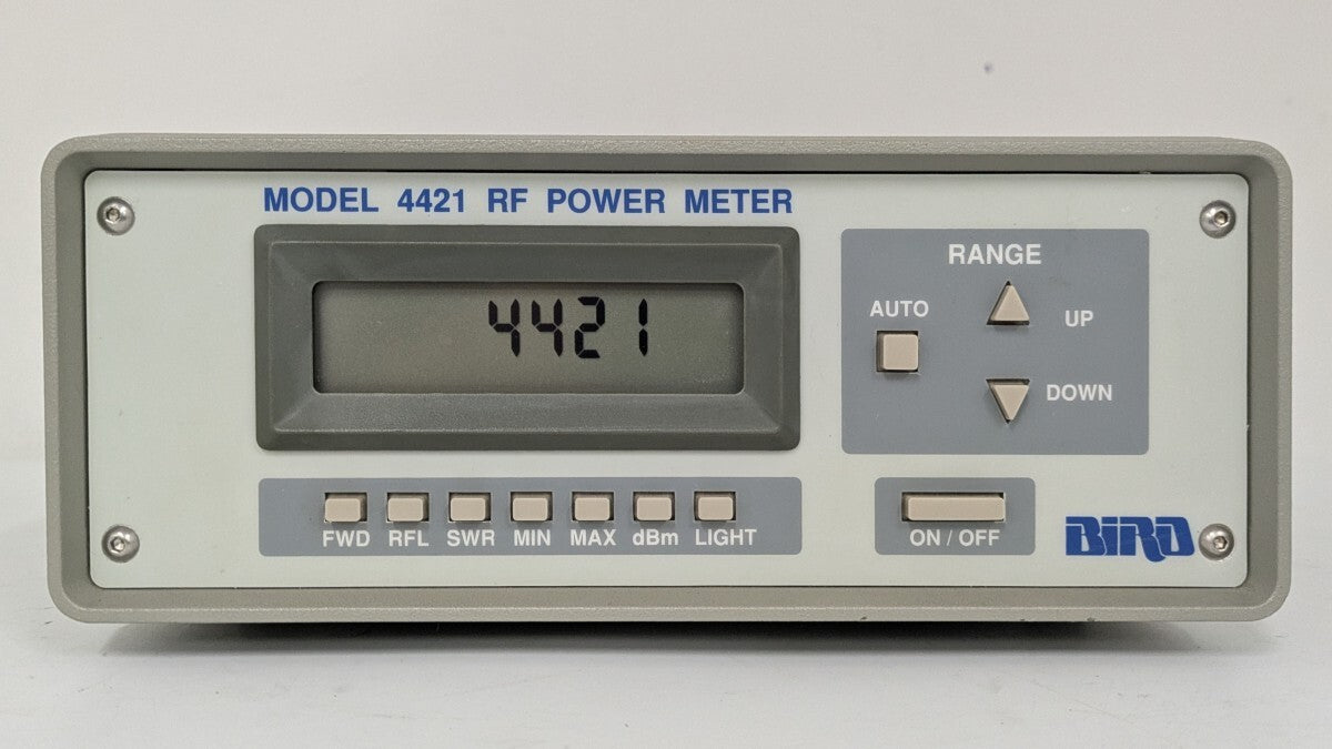 Bird 4421 Multifunction Power Meter [p1179558487]