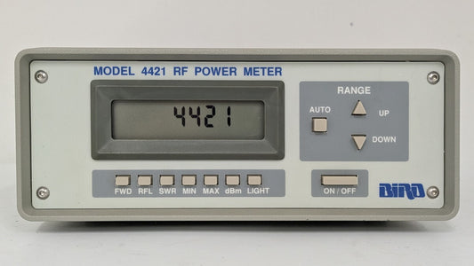 Bird 4421 Multifunction Power Meter [p1179558487]