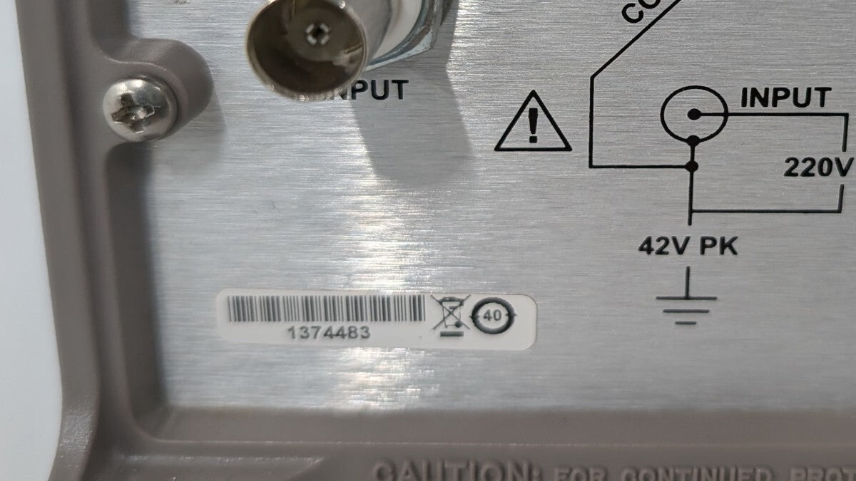Keithley 6485 Pico Ammeter [s1179572629]