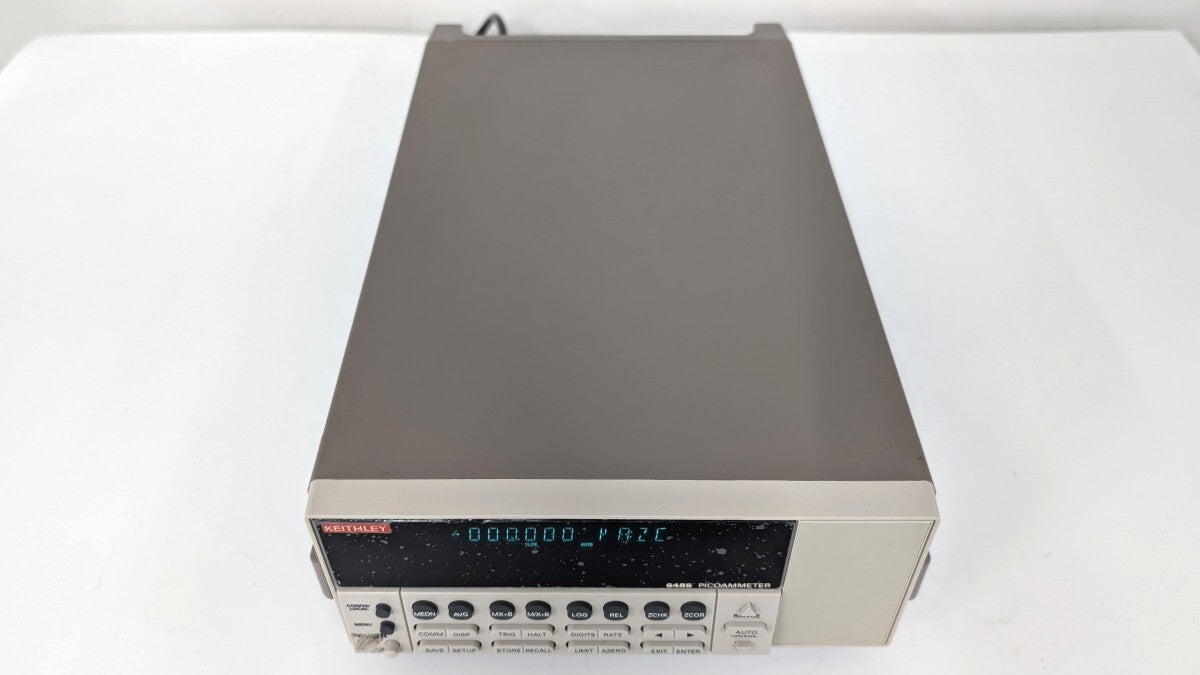 Keithley 6485 Pico Ammeter [s1179572629]