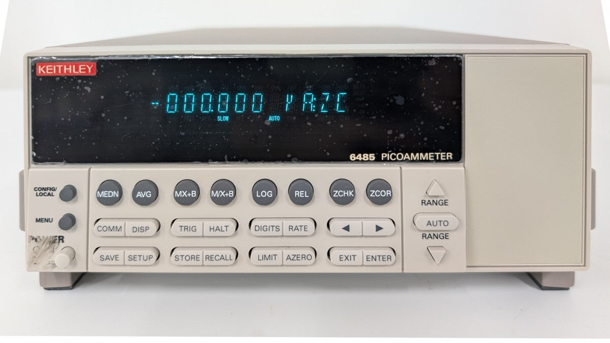 Keithley 6485 Pico Ammeter [s1179572629]