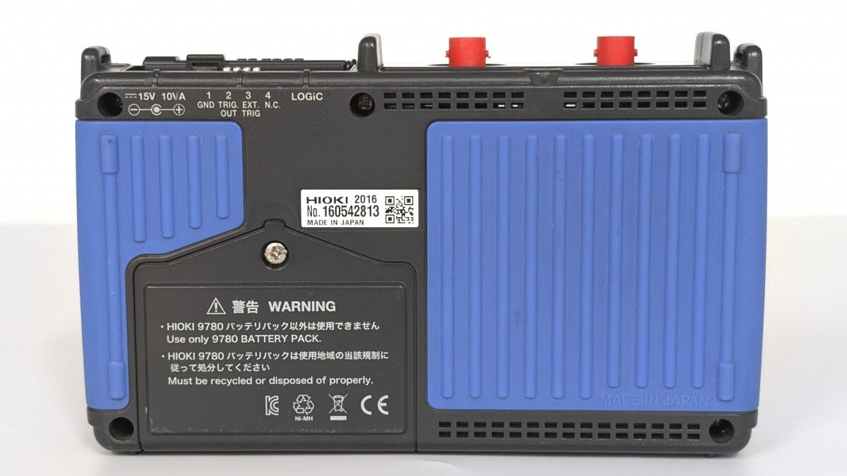 Hioki MR8870 Memory Hicoder Analog 2ch + Logic 4ch [r1180101745]