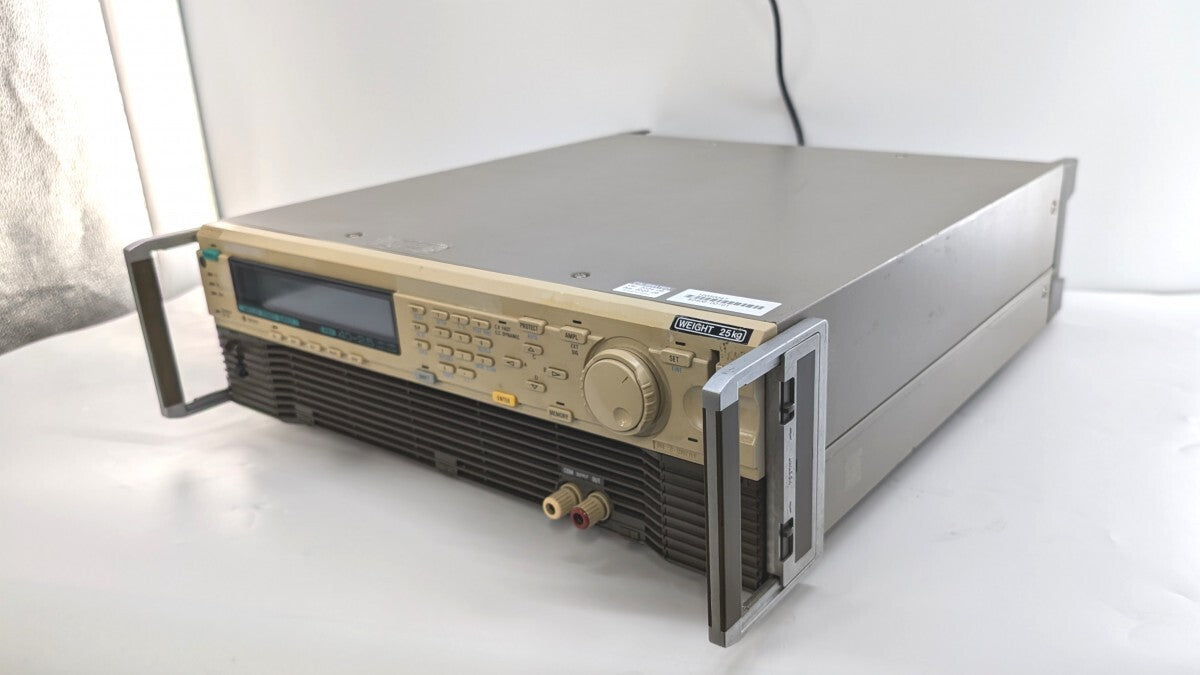 KIKUSUI PBX40-2.5 Bipolar Power Supply 40V 2.5A GPIB [t1180109779]