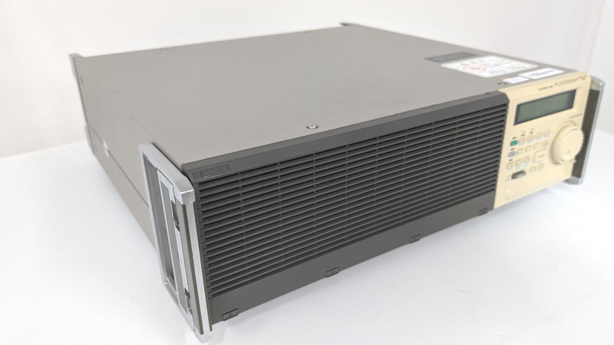 KIKUSUI PLZ1003WH Electronic Load Device 5-500V 0-50A 1000W [o1180134796]