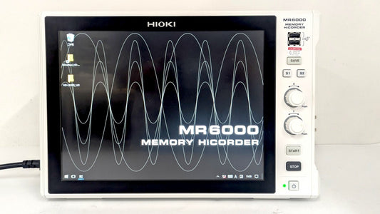 Hioki MR6000 Memory Hicoder [p1180144051]