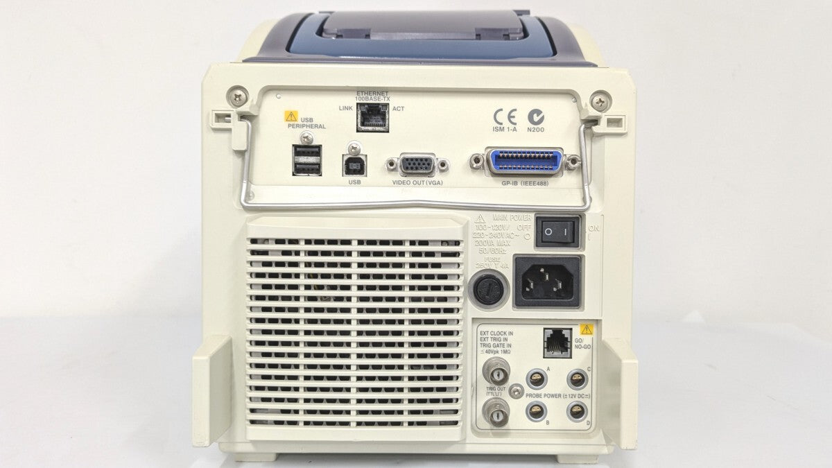 Yokogawa DL1740E Digital Oscilloscope [e1180292267]