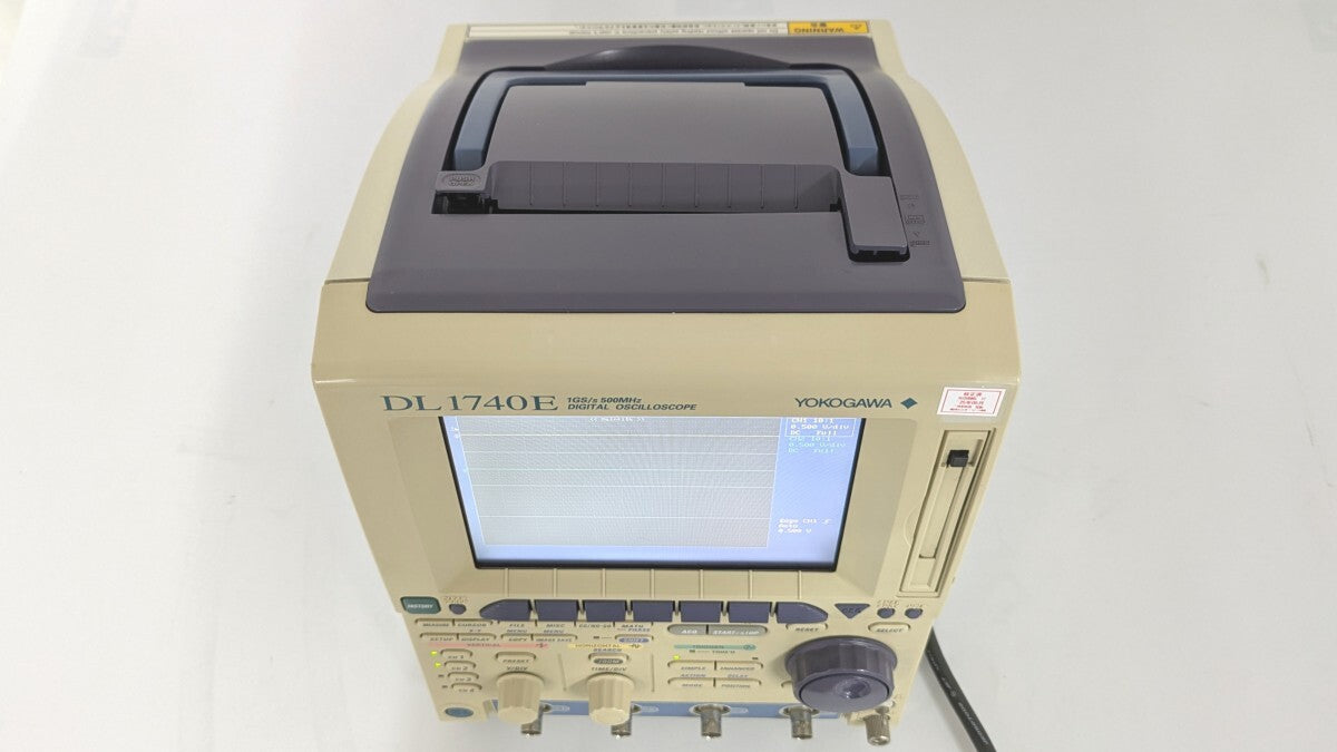 Yokogawa DL1740E Digital Oscilloscope [e1180292267]