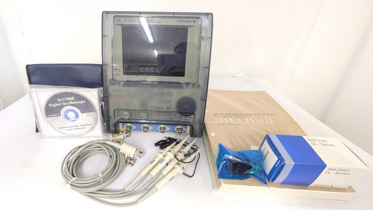 Yokogawa DL1740E Digital Oscilloscope [e1180292267]