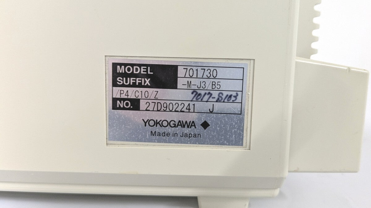 Yokogawa DL1740E Digital Oscilloscope [e1180292267]