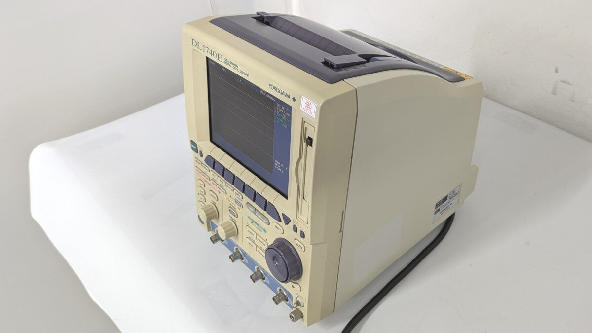 Yokogawa DL1740E Digital Oscilloscope [e1180292267]