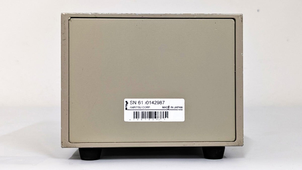 Anritsu MN9605C Optical Attenuator 1.3/1.55 μm [c1180502772]