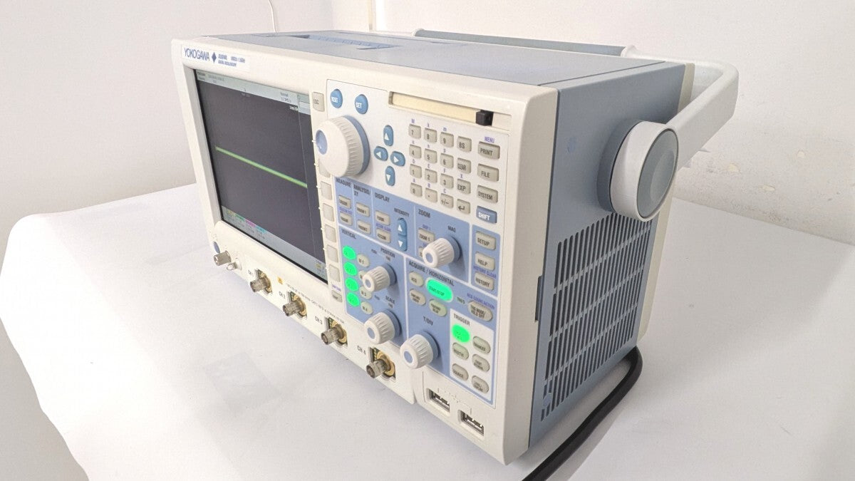 Yokogawa DL9240L Digital Oscilloscope 1.5GHz 4ch 10GS/s [r1180497705]