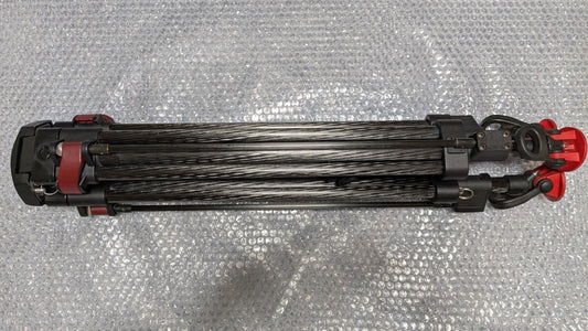 Sachtler Speed Lock 75 CF Carbon 3-Tier Tripod 75mm [k1181050074]