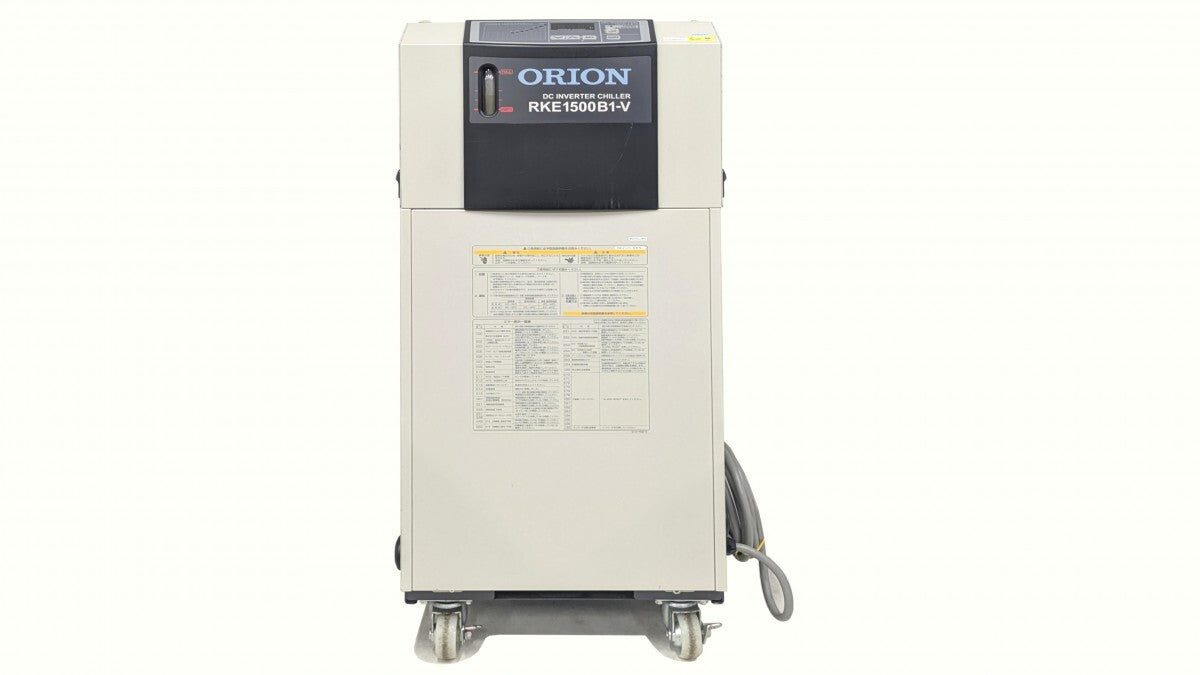 Orion RKE1500B1-V-G2 Air-cooled Chiller 5.3kW Built-in Water Tank 100kg [e1181056034]