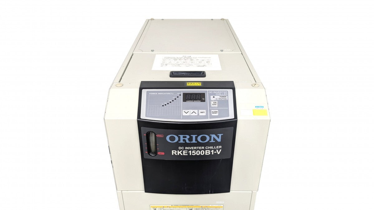 Orion RKE1500B1-V-G2 Air-cooled Chiller 5.3kW 100kg [e1181056034]