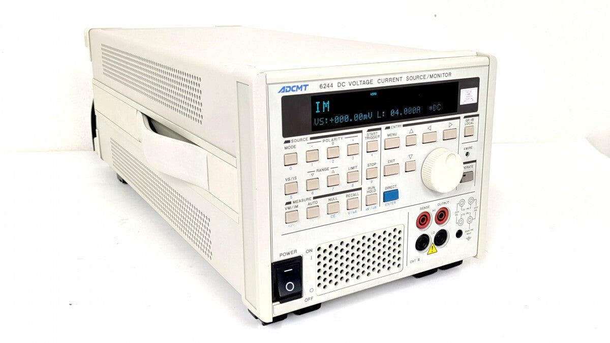ADCMT 174050036 DC Voltage and Current Source [m1181146515]
