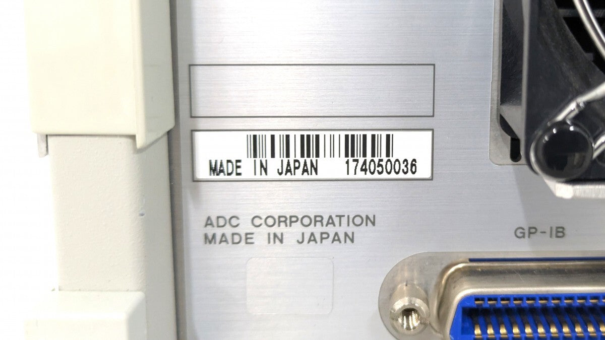ADCMT 174050036 DC Voltage Current Source 6244 [m1181146515]