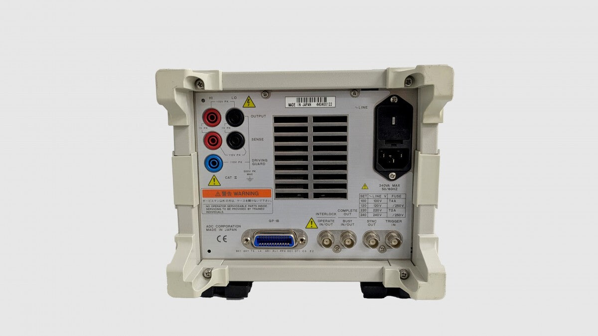 6243 DC Voltage Current Source Monitor ADC [h1181274307]