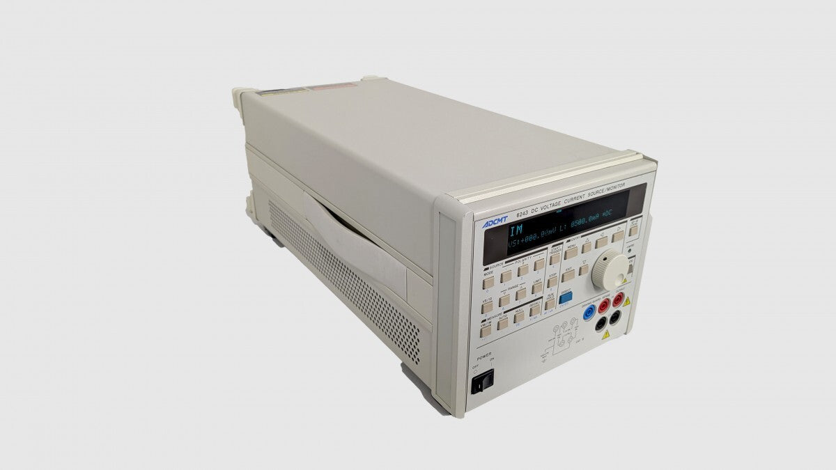 6243 DC Voltage Current Source Monitor ADC [h1181274307]