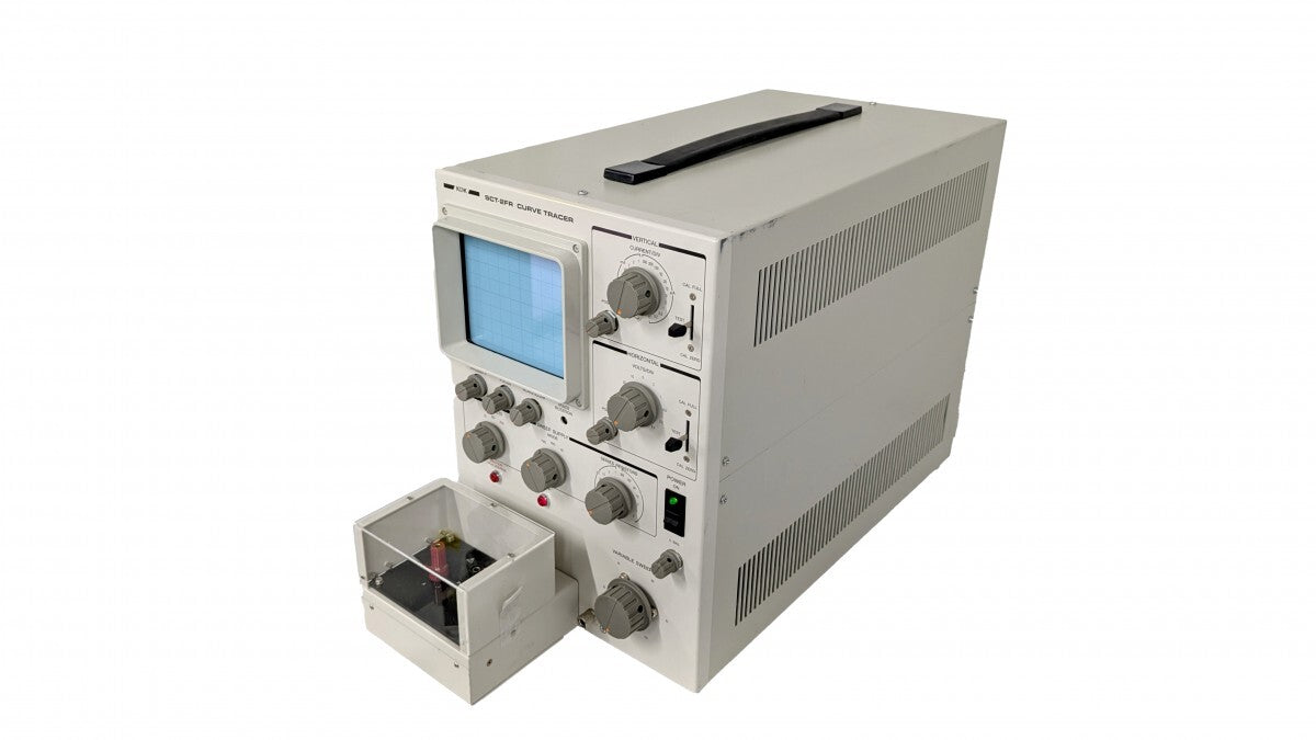 Koyo Electronics SCT-2FR Curve Tracer [r1181250169]