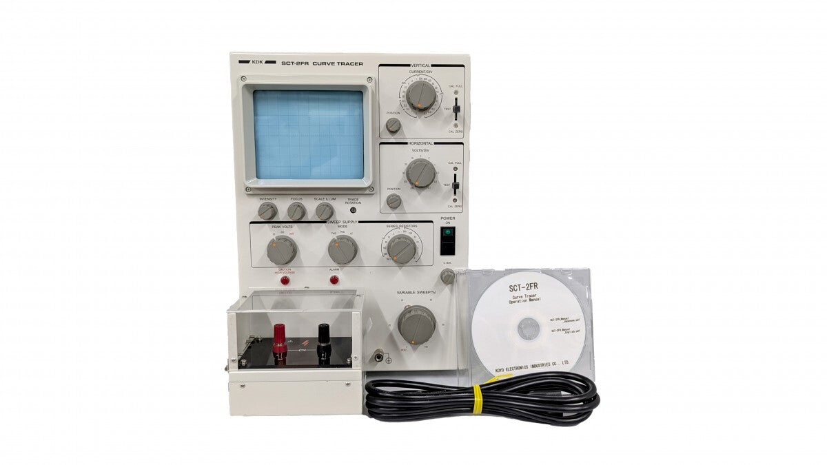 Koyo SCT-2FR Curve Tracer [r1181250169]