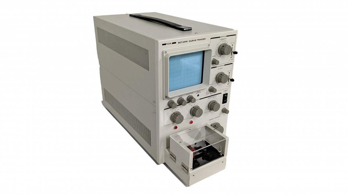 Koyo Electronics SCT-2FR Curve Tracer [r1181250169]