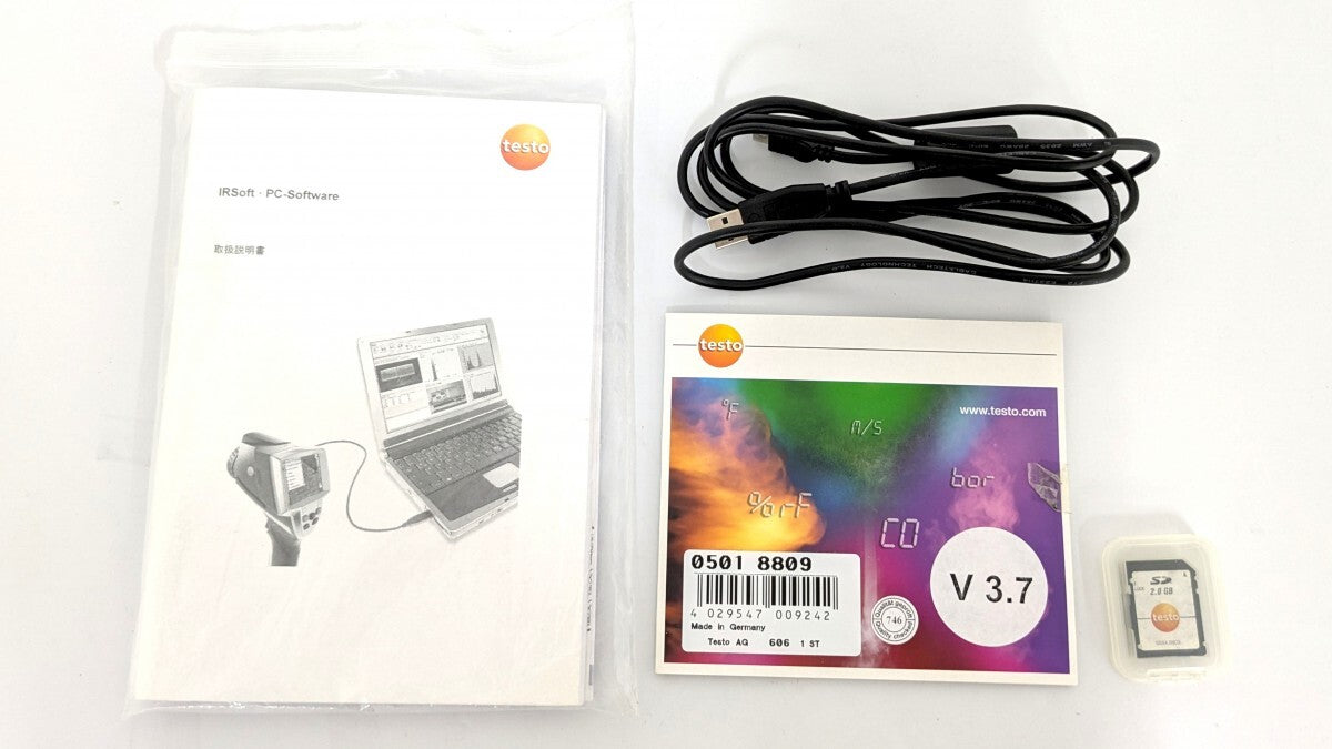 Testo 875-1i Infrared Thermography [m1181250098]