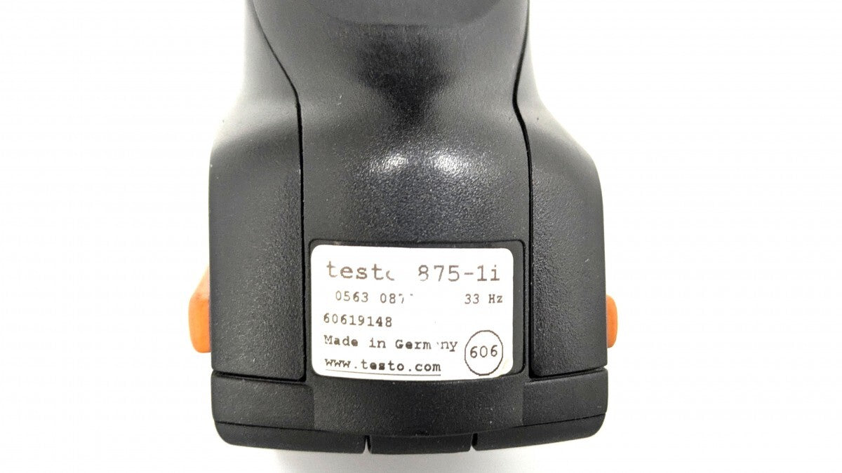 Testo 875-1i Infrared Thermography [m1181250098]