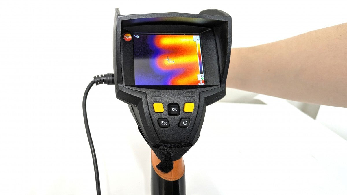 Testo 875-1i Infrared Thermography Camera [m1181250098]