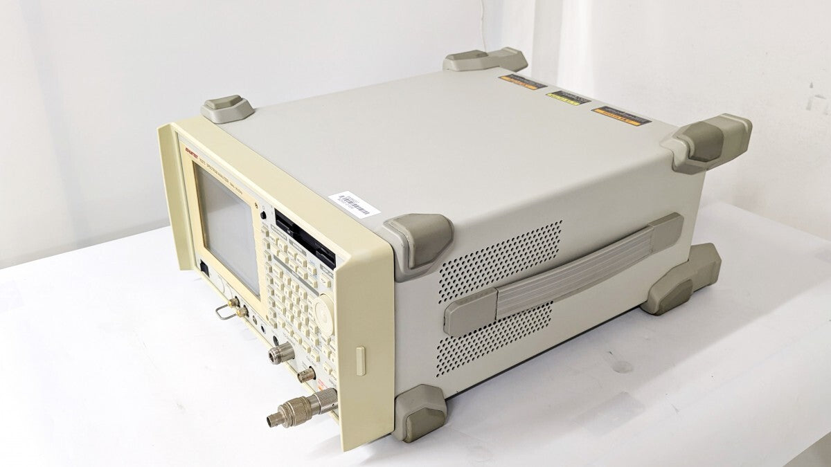 Advantest R3273 Spectrum Analyzer 100 Hz to 26.5 GHz S/N 95090207 [g1181405903]