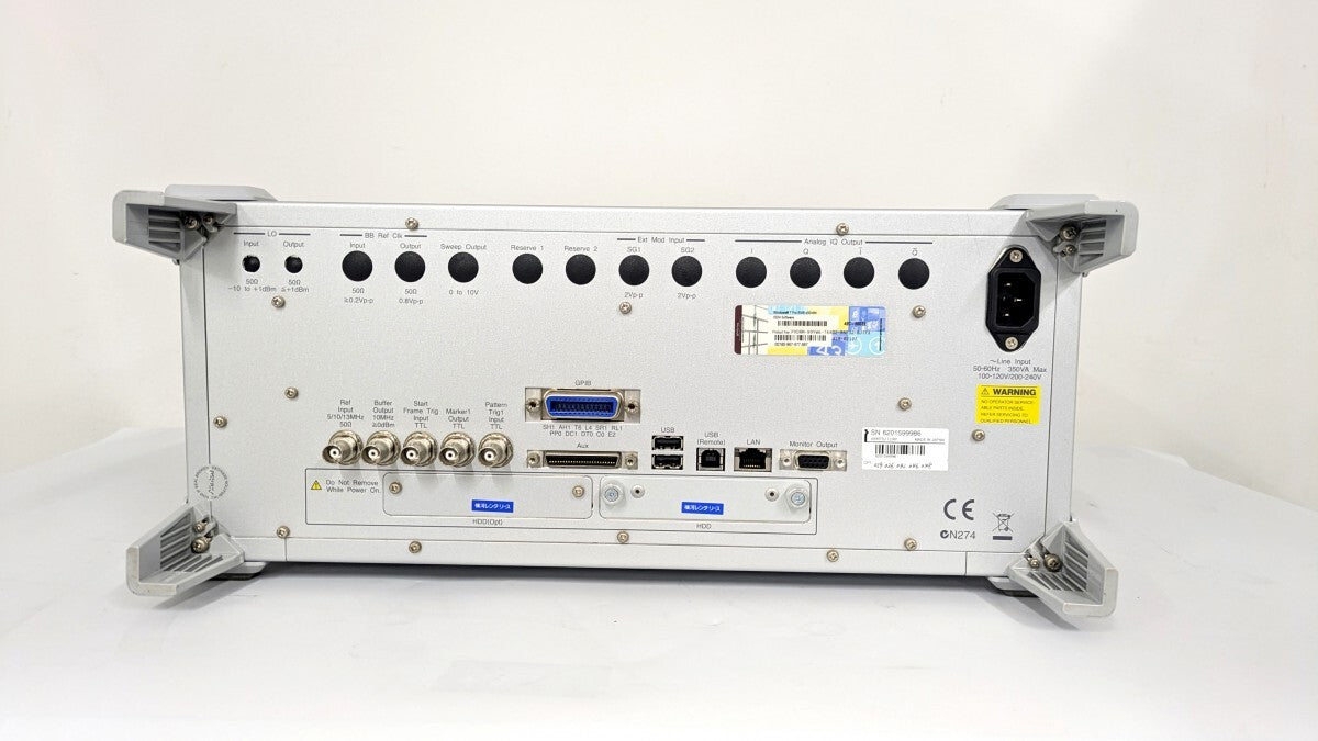 Anritsu MG3710A Digital Modulation Signal Generator [b1181405020]