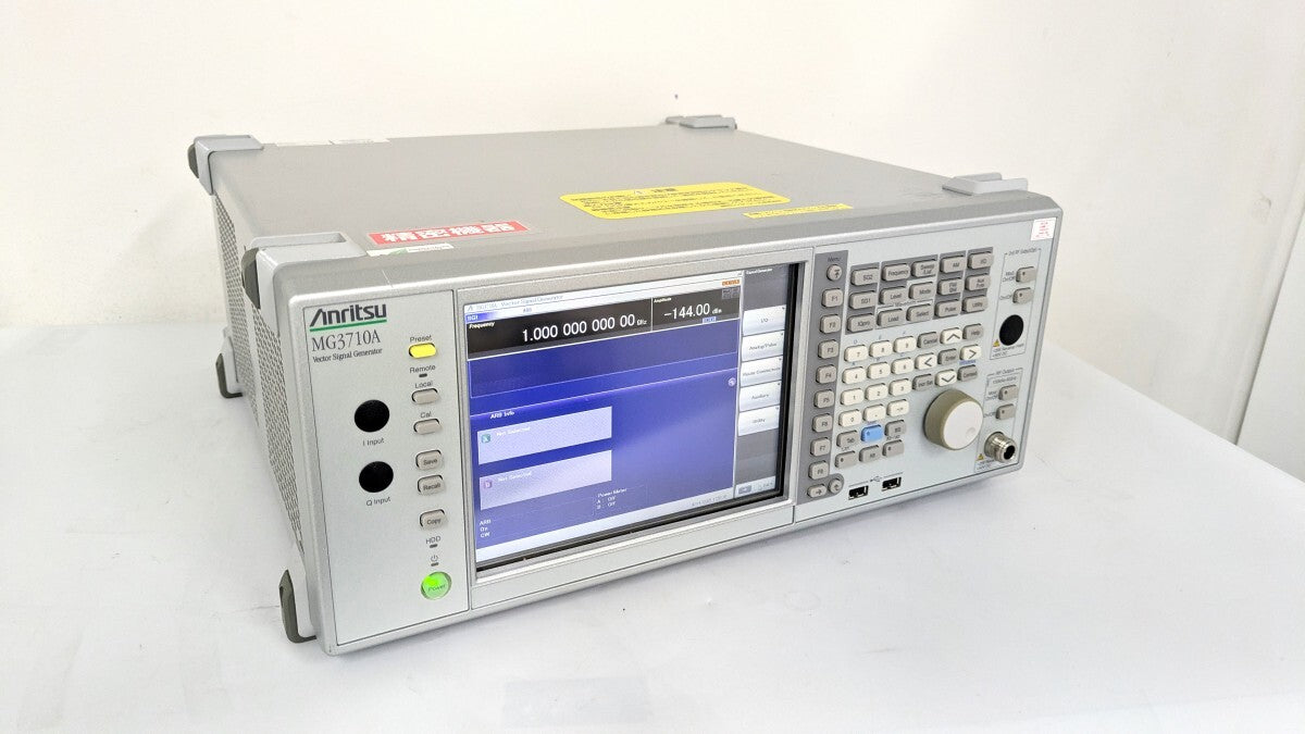 Anritsu MG3710A Digital Modulation Signal Generator [b1181405020]