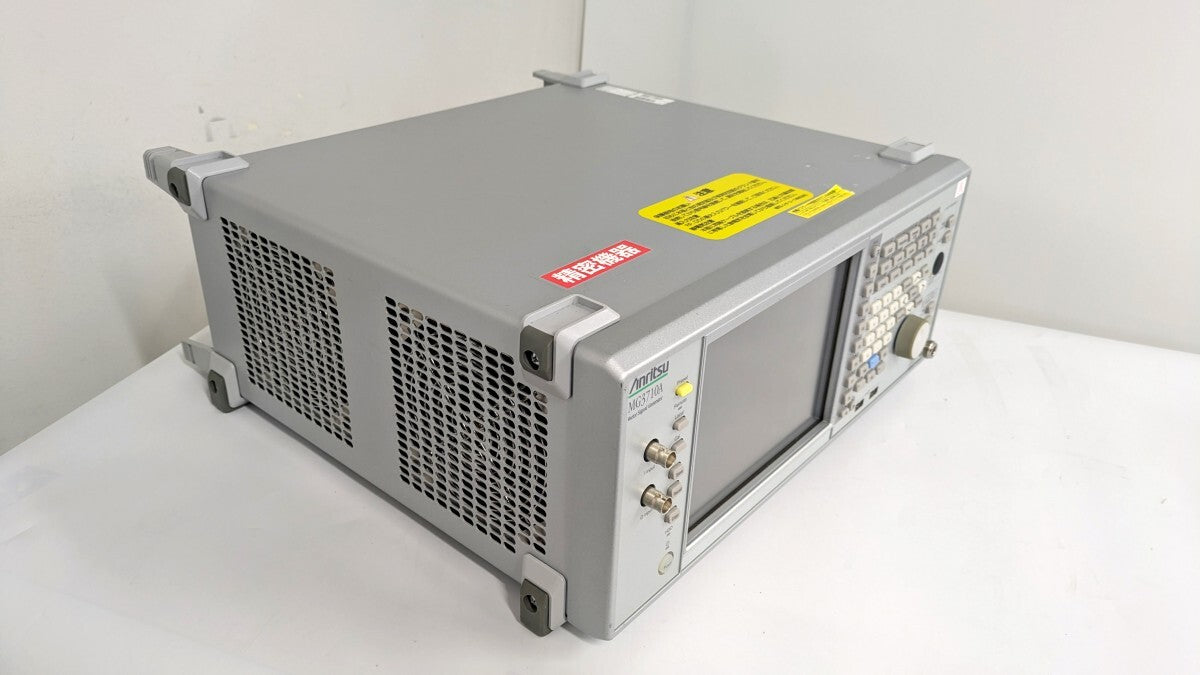 Anritsu MG3710A Digital Modulation Signal Generator [f1181386976]