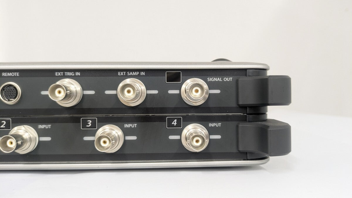 Ono Soki DS3204 Multi-Channel FFT Analyzer [e1181495096]