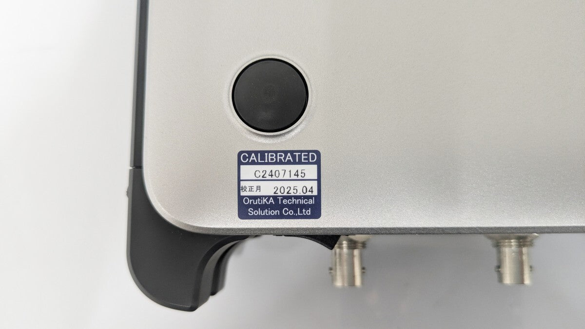 Ono Sokki DS3204 Multichannel FFT Analyzer Data Station [e1181495096]