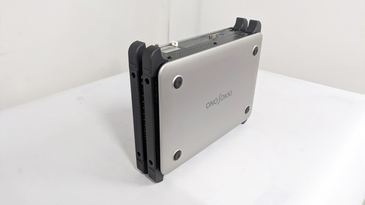 Ono Sokki DS3204 Multichannel FFT Analyzer Data Station [e1181495096]