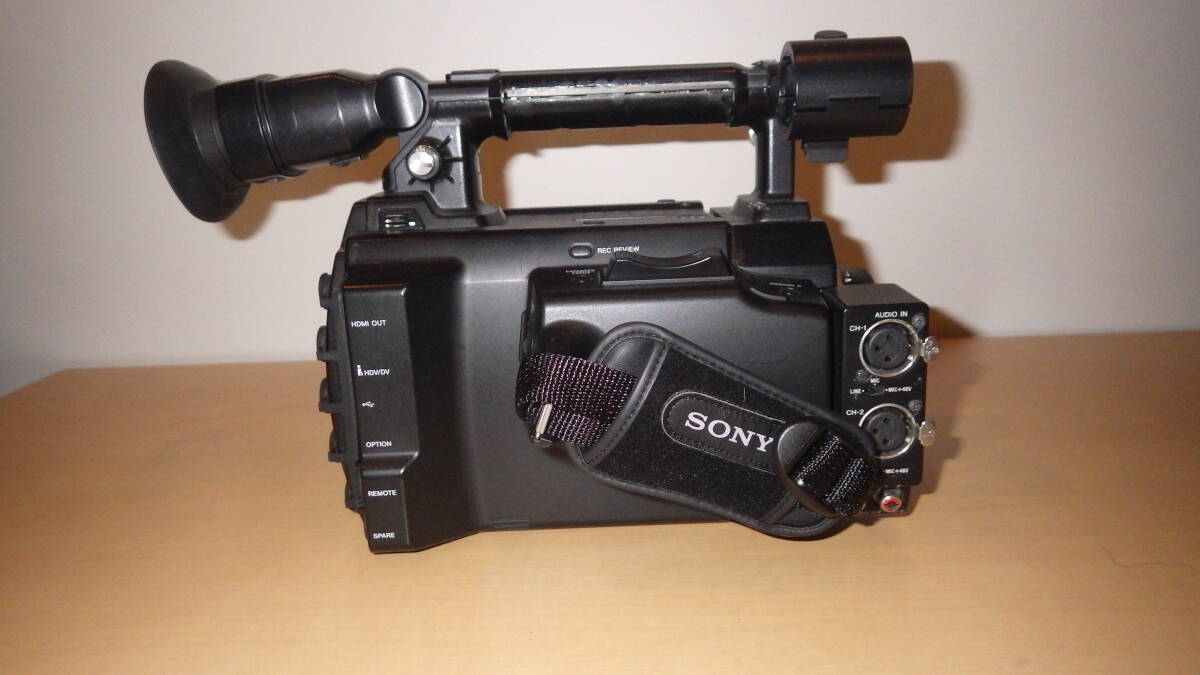 Sony PMW-F3 XDCAM Camcorder [d1182164694]