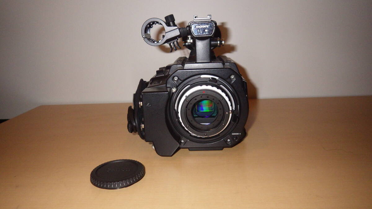 Sony PMW-F3 XDCAM Camcorder [d1182164694]